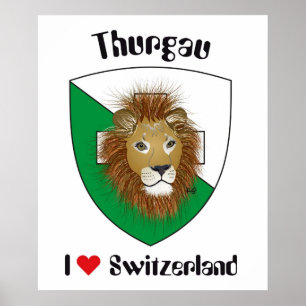 Schweiz, Suisse, Svizzera, Svizra, Switzerland Poster
