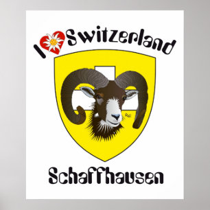 Schweiz, Suisse, Svizzera, Svizra, Switzerland Poster