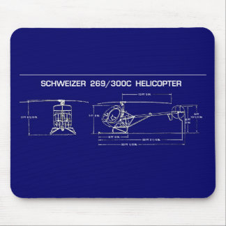 SCHWEIZER MOUSE PAD