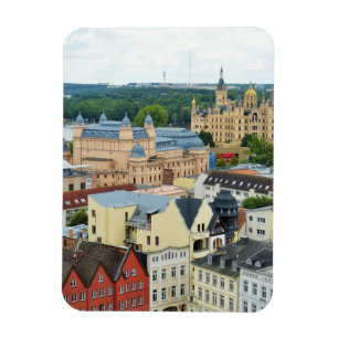 Schwerin, Germany Magnet