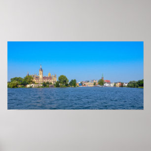 Schwerin, Germany Poster