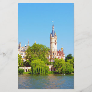 Schwerin Palace, Germany