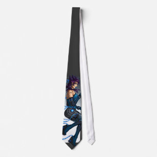 Sci-Fi Anime Girl Tie