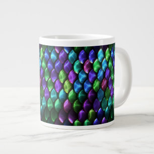 Sci-Fi Armor 2 Jumbo Mug