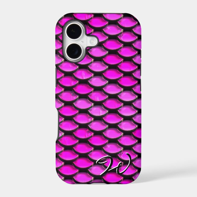 Sci-Fi Armour 5 iPhone 7 Case (Back)
