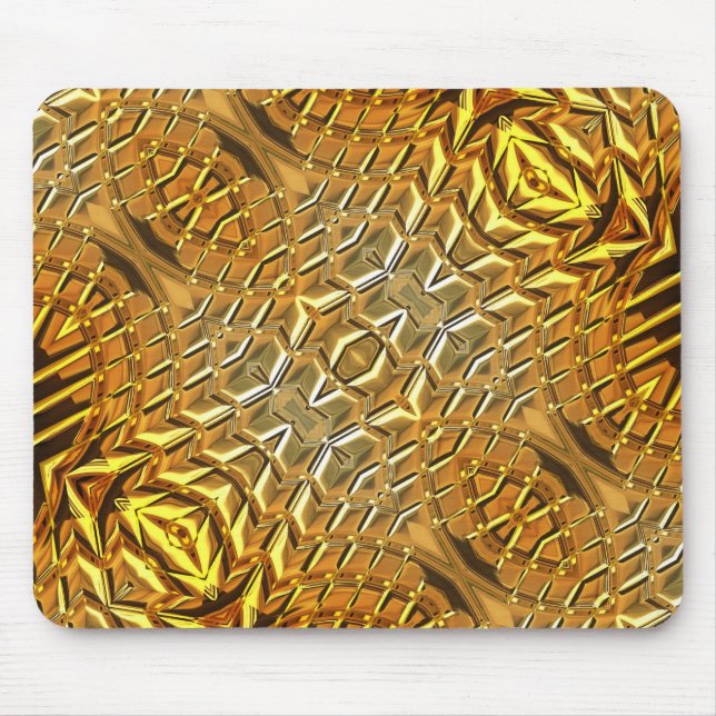 Sci-Fi Art 5 Mousepad (Front)