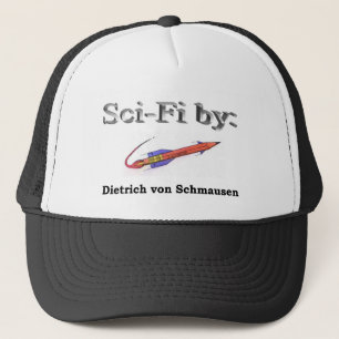 Sci-Fi Authors hat