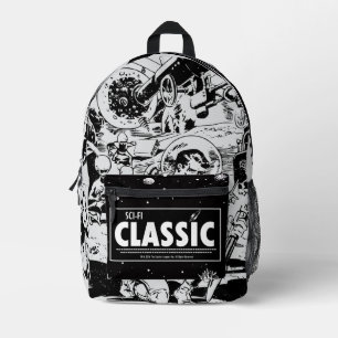 SCI-FI Classic Backpack