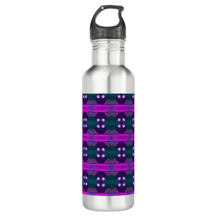 Sci-Fi - fantasy alien space planet worlds         710 Ml Water Bottle