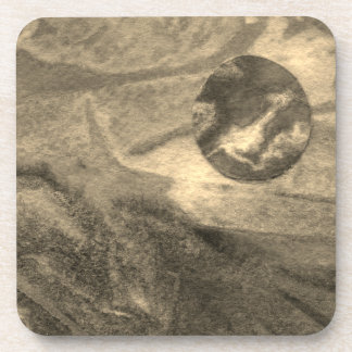 Sci-Fi - fantasy alien space planet worlds         Coaster