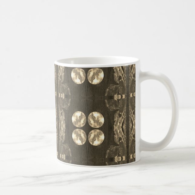Sci-Fi - fantasy alien space planet worlds         Coffee Mug (Right)