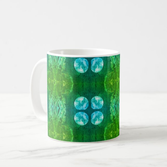 Sci-Fi - fantasy alien space planet worlds         Coffee Mug (Front Left)