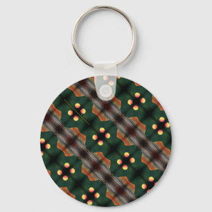 Sci-Fi - fantasy alien space planet worlds         Key Ring