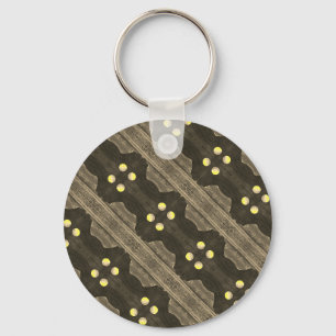 Sci-Fi - fantasy alien space planet worlds Key Ring
