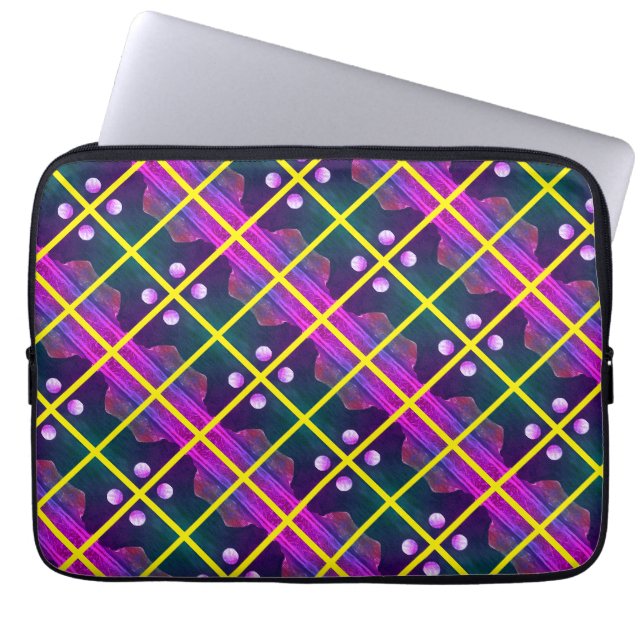Sci-Fi - fantasy alien space planet worlds         Laptop Sleeve (Front)