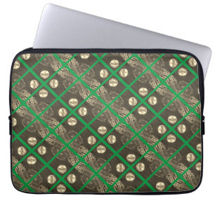 Sci-Fi - fantasy alien space planet worlds Laptop Sleeve