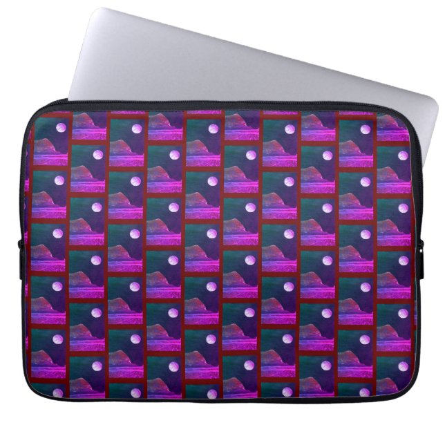 Sci-Fi - fantasy alien space planet worlds         Laptop Sleeve (Front)