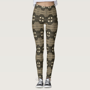 Sci-Fi - fantasy alien space planet worlds Leggings