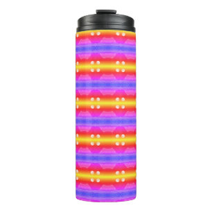 Sci-Fi - fantasy alien space planet worlds Thermal Tumbler