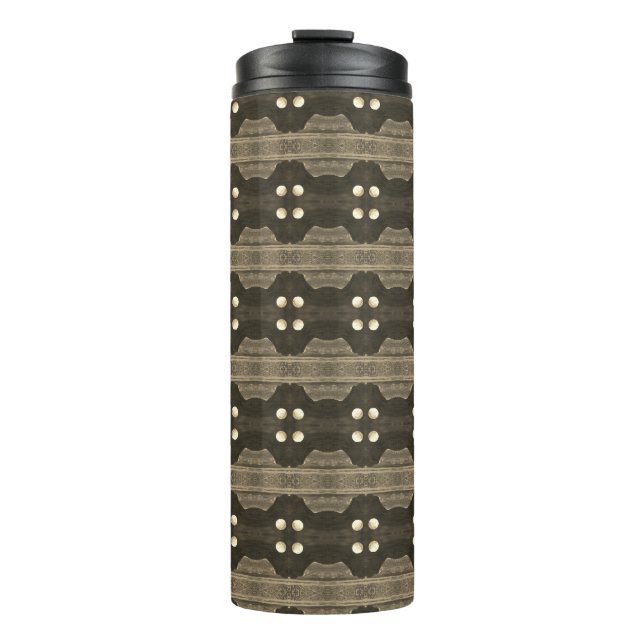 Sci-Fi - fantasy alien space planet worlds         Thermal Tumbler (Front)