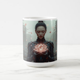 Sci Fi Fantasy Mug: Eternal Rebirth Coffee Mug