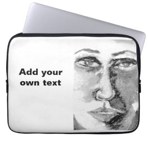 Sci-Fi - fantasy Poe's Lanore and Annabelle Lee    Laptop Sleeve