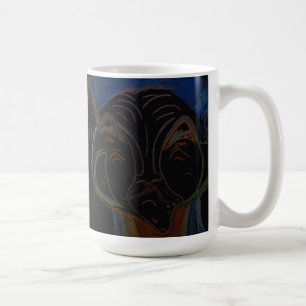 Sci-fi Hybrid Mug