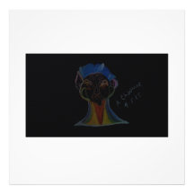 Sci-fi Hybrid Photo Enlargement