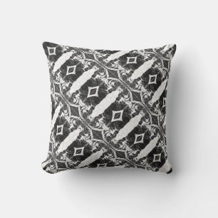 Sci-Fi "Lunar Landscape" the man in the moon Cushion