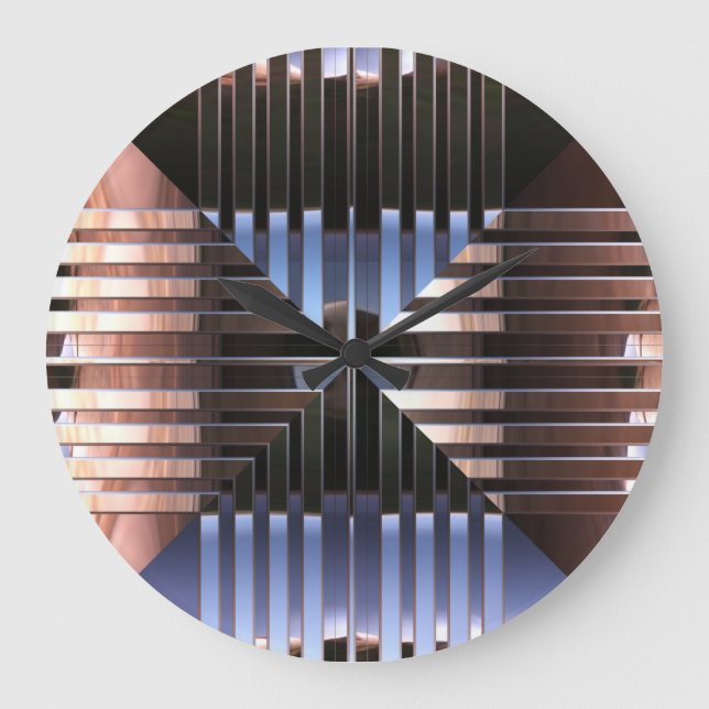 Sci-Fi MM22 Wall Clocks (Front)