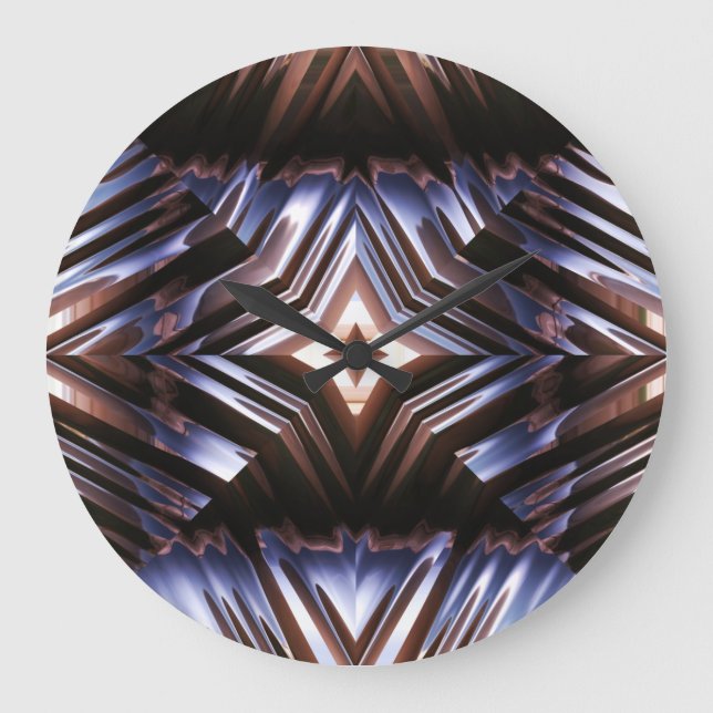 Sci-Fi MM24 Wall Clocks (Front)