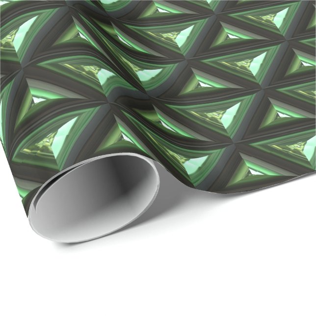 Sci-Fi MM 25 Wrapping Paper (Roll Corner)