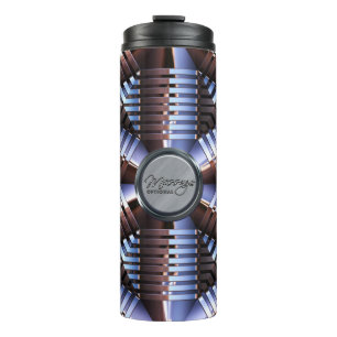 Sci-Fi MM 30 Options Thermal Tumbler