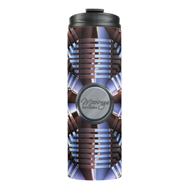 Sci-Fi MM 30 Options Thermal Tumbler (Front)