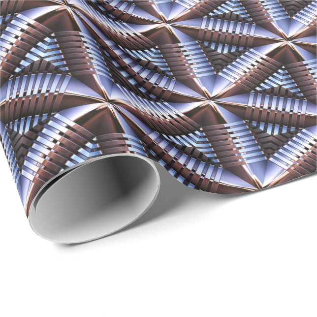 Sci-Fi MM 30 Wrapping Paper (Roll Corner)