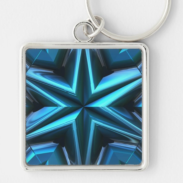 Sci-Fi MM 4 Keychain (Front)