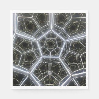 Sci-Fi Multi-Dimensional Napkin
