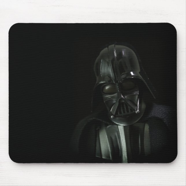Sci Fi Toy Photography design Mouse Pad (Front)