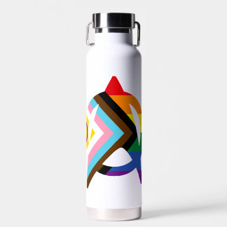 Sci-Fi Trek Pride Water Bottle