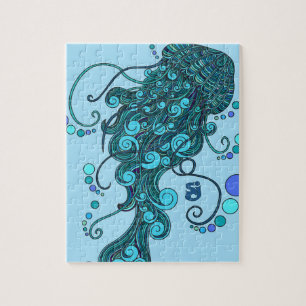 SCI - Jellyfish -String Cheese Incident - Tequilla Jigsaw Puzzle