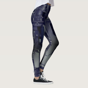 Sci-Tech Leggings