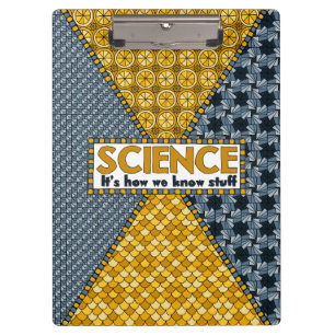 Science - A Clipboard for Sceptical Proponents