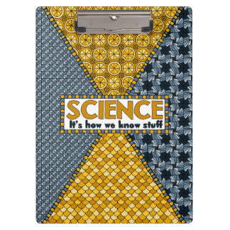 Science - A Clipboard for Sceptical Proponents