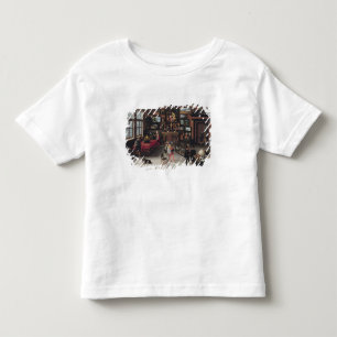 Science and the Arts Toddler T-Shirt
