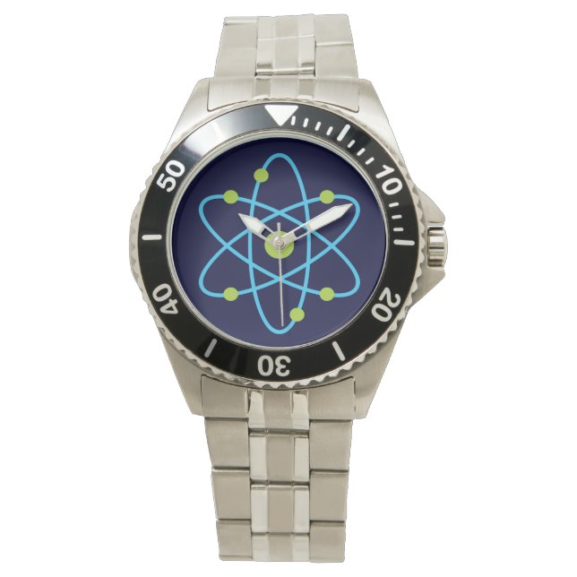 Science Atom Watch (Front)