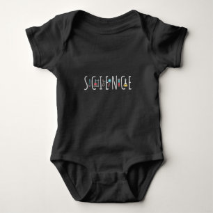 Science Baby Bodysuit