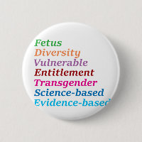 Science based and other banned words