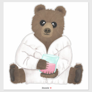Science Bear