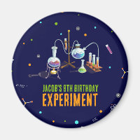 Science Birthday