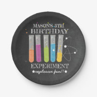 Science Birthday Party | Birthday Experiment